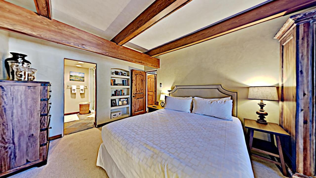 Timberline Condominiums 2 Bedroom Premier Unit C1D Snowmass Village Exteriér fotografie
