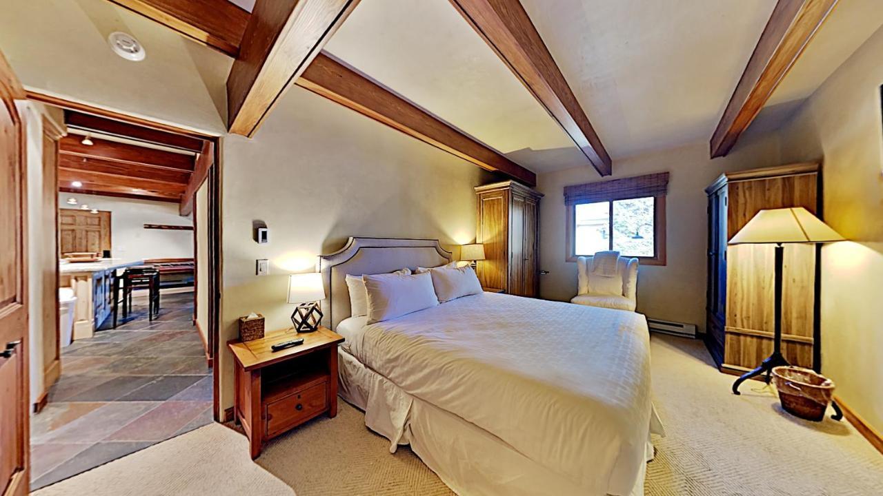 Timberline Condominiums 2 Bedroom Premier Unit C1D Snowmass Village Exteriér fotografie