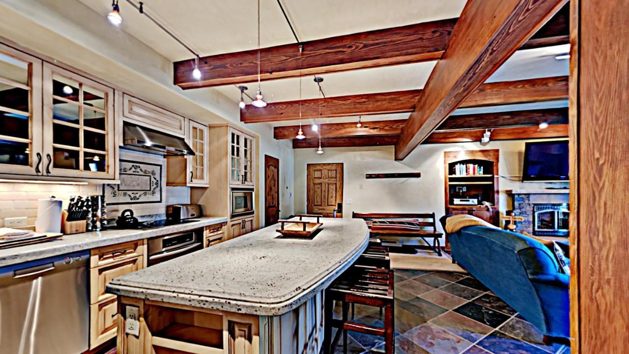 Timberline Condominiums 2 Bedroom Premier Unit C1D Snowmass Village Exteriér fotografie