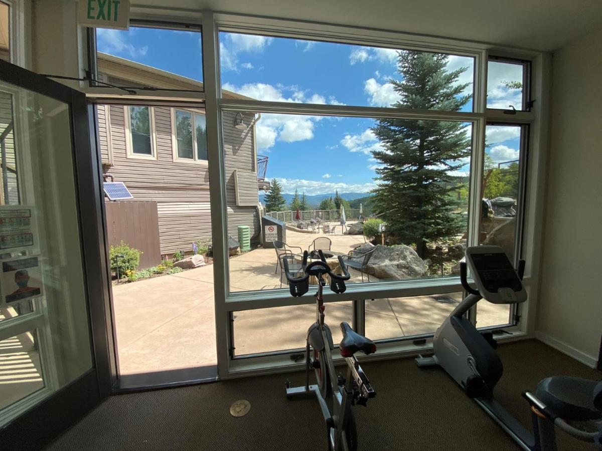 Timberline Condominiums 2 Bedroom Premier Unit C1D Snowmass Village Exteriér fotografie