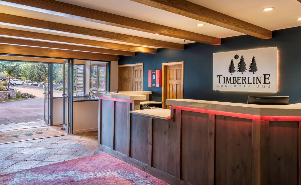 Timberline Condominiums 2 Bedroom Premier Unit C1D Snowmass Village Exteriér fotografie