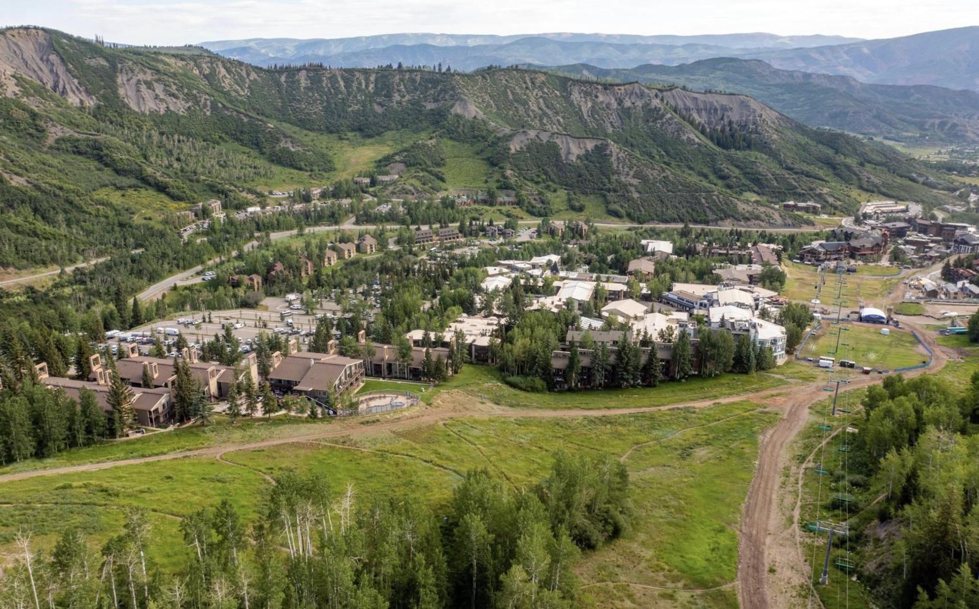 Timberline Condominiums 2 Bedroom Premier Unit C1D Snowmass Village Exteriér fotografie
