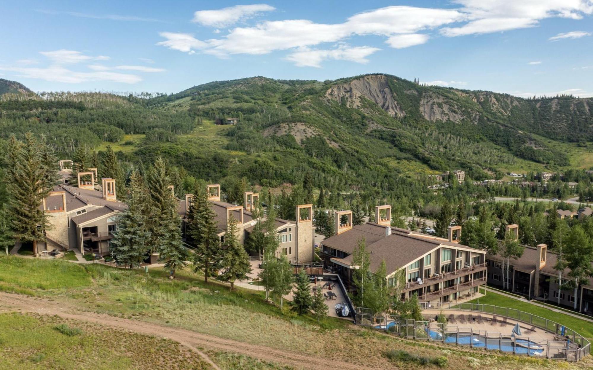 Timberline Condominiums 2 Bedroom Premier Unit C1D Snowmass Village Exteriér fotografie