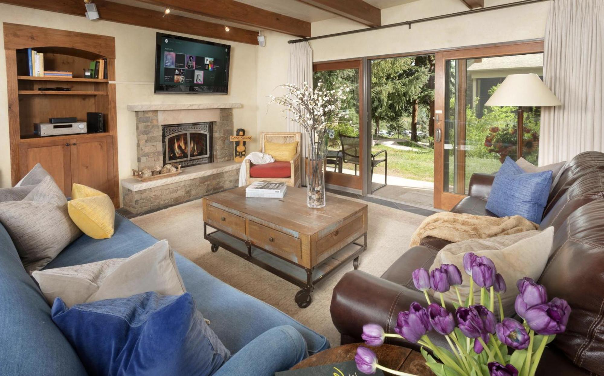 Timberline Condominiums 2 Bedroom Premier Unit C1D Snowmass Village Exteriér fotografie